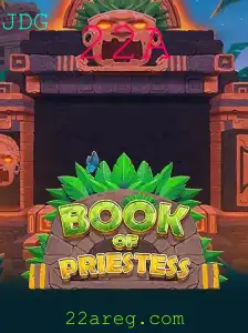 Descubra o Mundo Envolvente de BookOfPriestess e a Mecânica Única de 22A