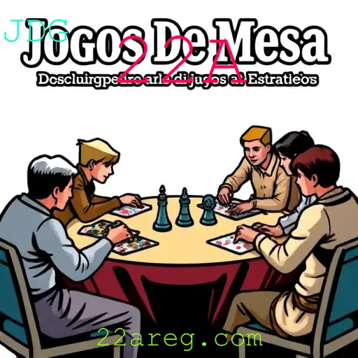 Jogos de mesa