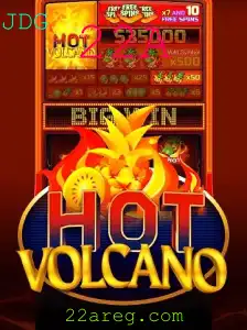 Descubra o Mundo Envolvente de HotVolcano: Uma Aventura Quente
