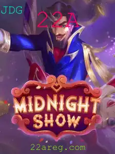 MidnightShow: Um Mergulho no Mundo do Jogo '22A'