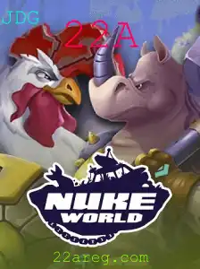 Explorando NukeWorld: Uma Jornada no Mundo dos Jogos
