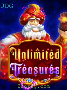 Descubra as Atrações do Jogo Illimitado UnlimitedTreasures com a Palavra-Chave 22A
