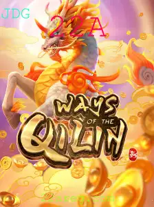Explorando os Caminhos do Jogo WaysoftheQilin